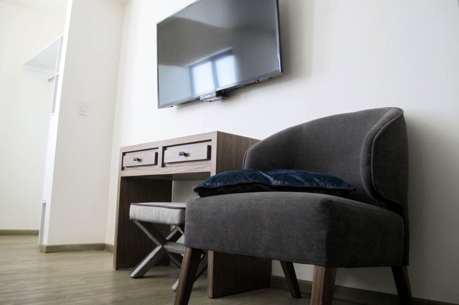 Casa Londres Hotel Kota Meksiko Bagian luar foto