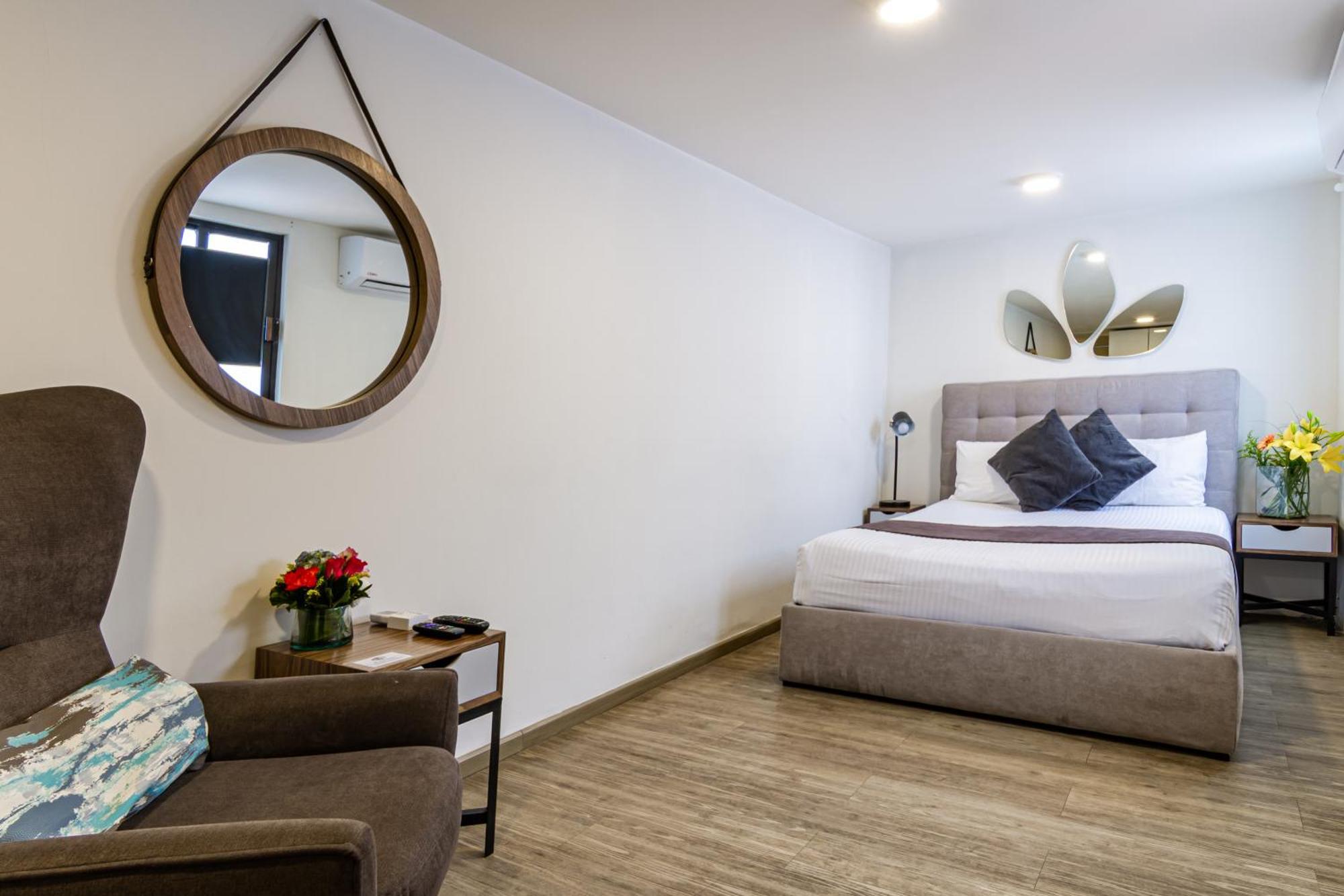 Casa Londres Hotel Kota Meksiko Bagian luar foto