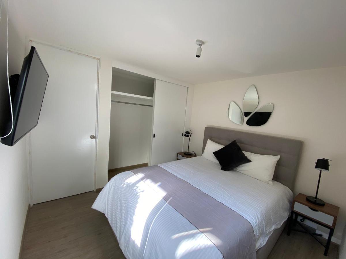 Casa Londres Hotel Kota Meksiko Bagian luar foto