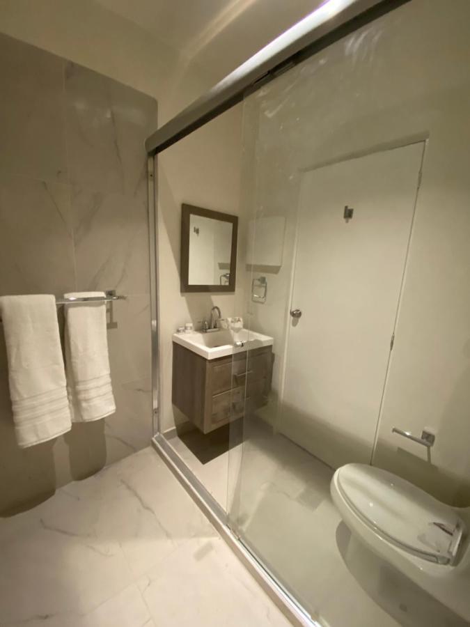 Casa Londres Hotel Kota Meksiko Bagian luar foto
