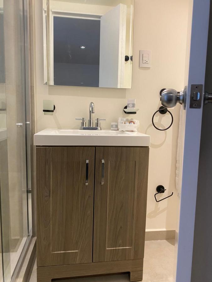 Casa Londres Hotel Kota Meksiko Bagian luar foto